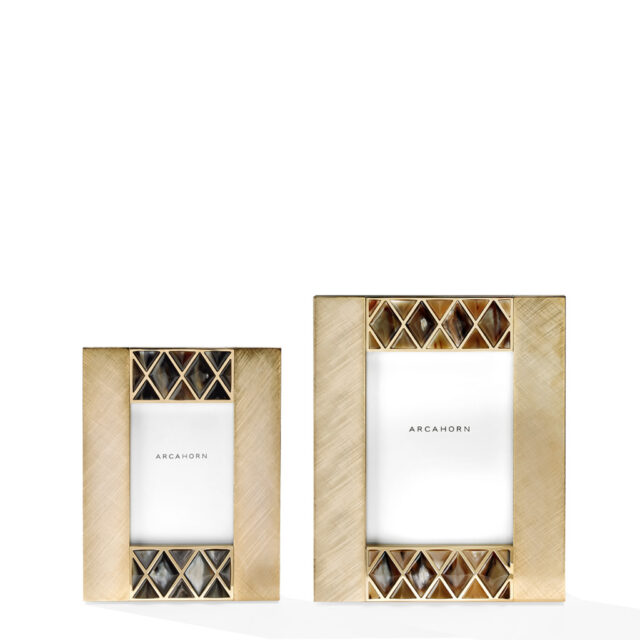 PORTAFOTO CON GEMME DALILA