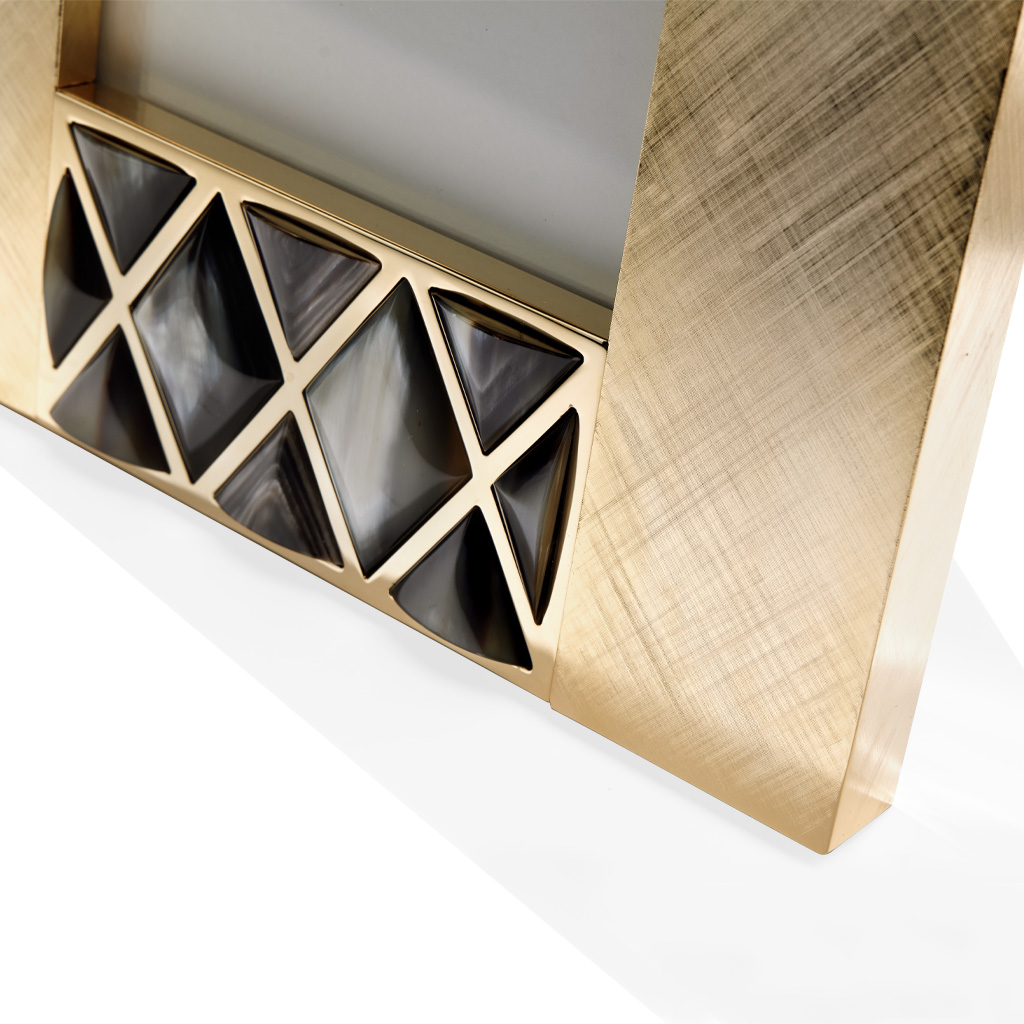 PORTAFOTO CON GEMME DALILA - immagine 2