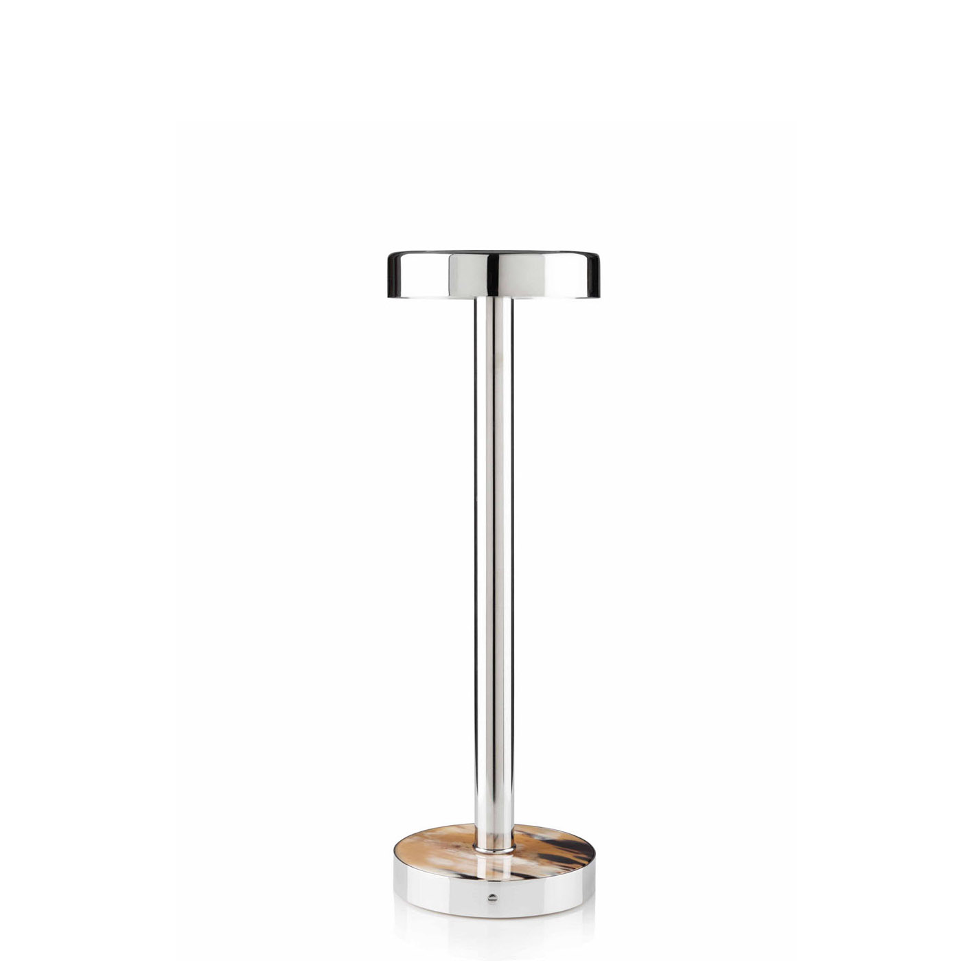 Tableware - Artica portable stand in horn and stainless steel - Arcahorn