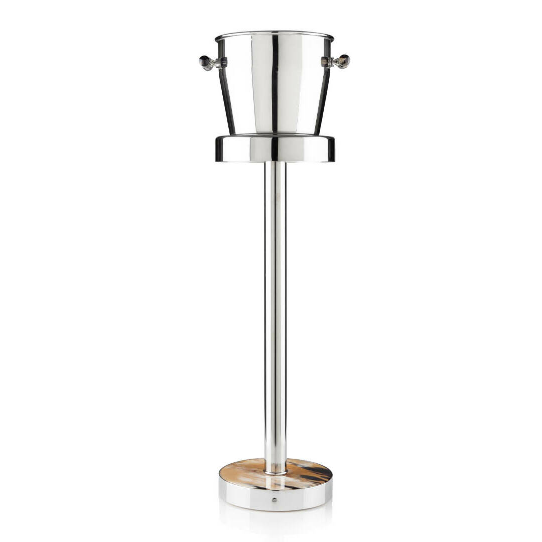 Tableware - Artica wine cooler with portable stand - cover - Arcahorn