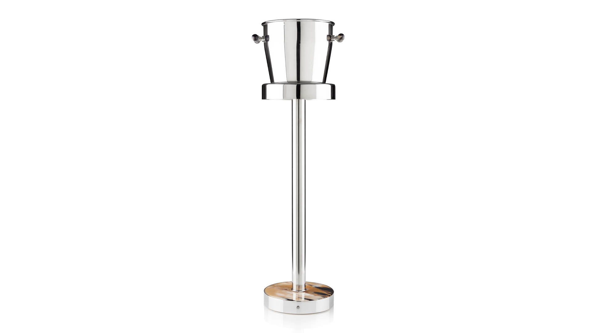 Tableware - Artica wine cooler with portable stand - cover - Arcahorn