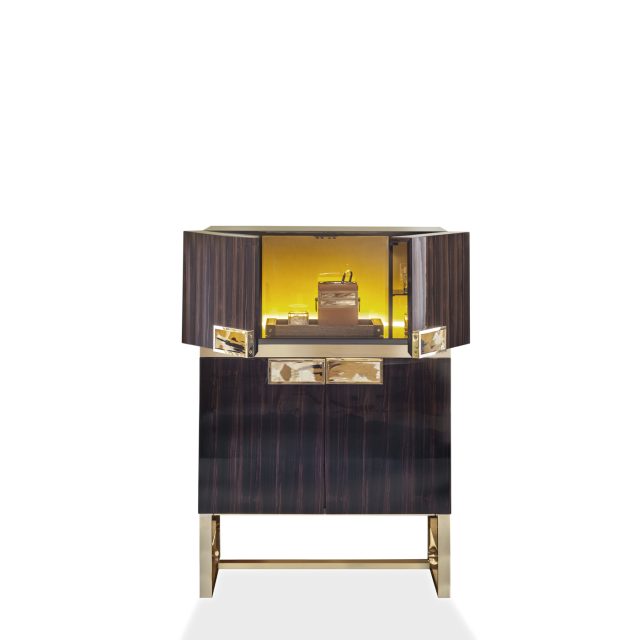 COSMOPOLITAN BAR CABINET