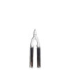 Tableware - Diletta champagne tongs in horn and stainless steel - Arcahorn