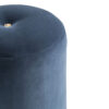 Sofas and seats - Olivia pouf in leather with horn button 6052S - detail - Arcahorn