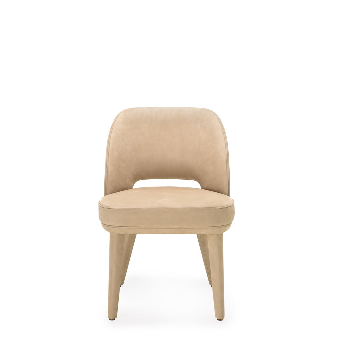 Divani e sedute - Penelope sedia con dettaglio in corno 4430LB - Arcahorn (2)