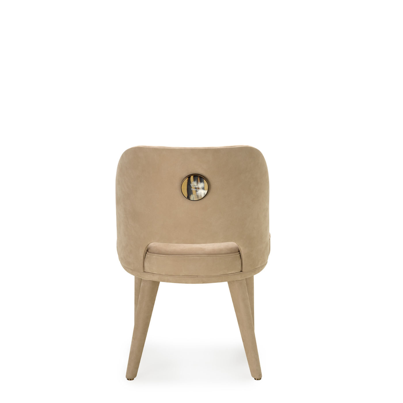 Divani e sedute - Penelope sedia con dettaglio in corno 4430LB - Arcahorn (3)