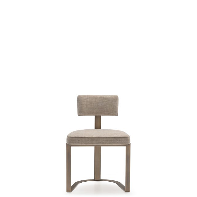 Divani e sedute - Sveva sedia con inserti in corno 6042B - Arcahorn (5)