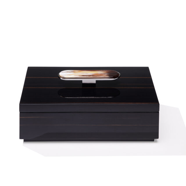 Ebony PRIORA  20x28x11cm