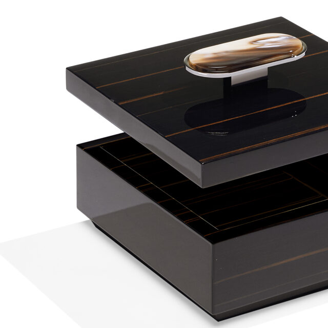 PRIORA EBONY BOXES