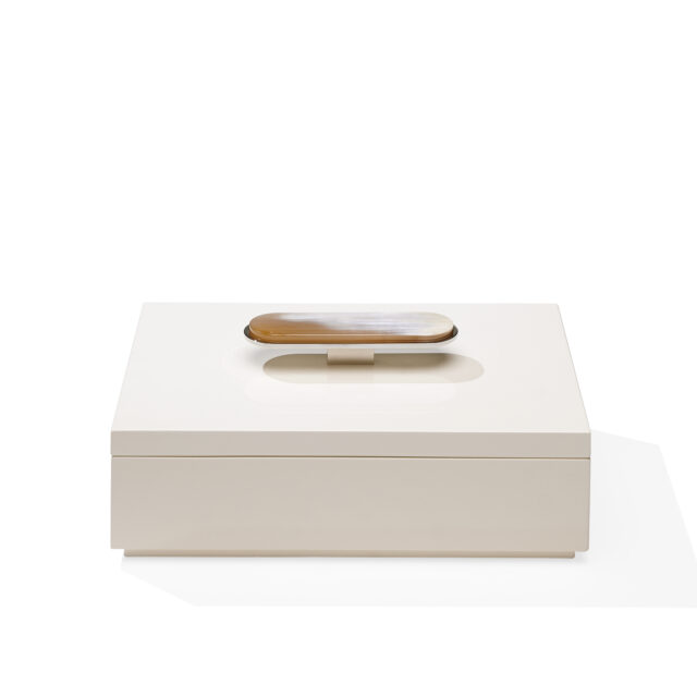 Ivory box PRIORA 20x28x11cm
