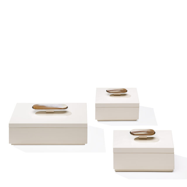 PRIORA SOFT WHITE BOXES