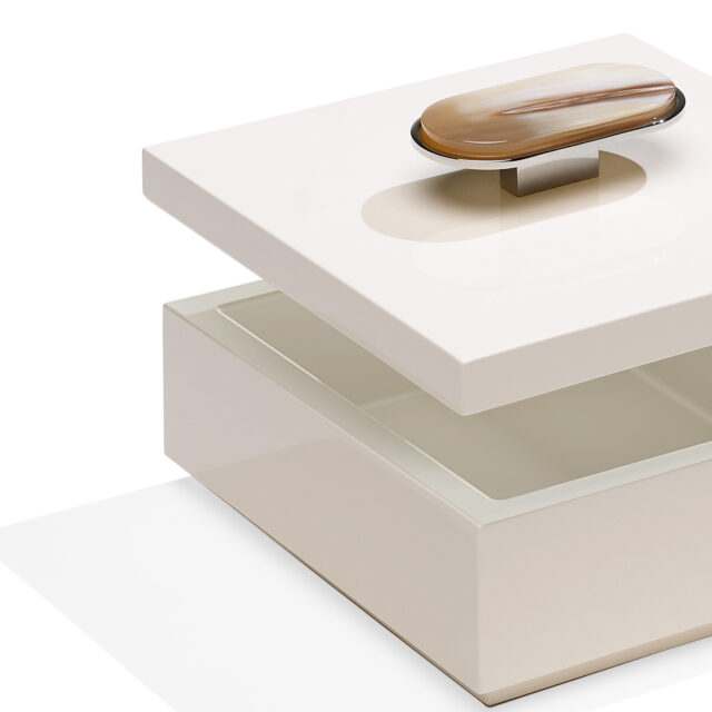 PRIORA SOFT WHITE BOXES