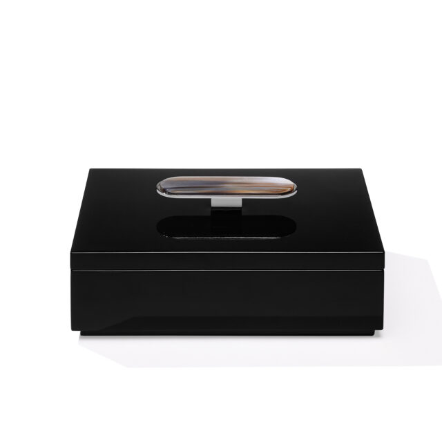 Black box PRIORA 20x28x11cm