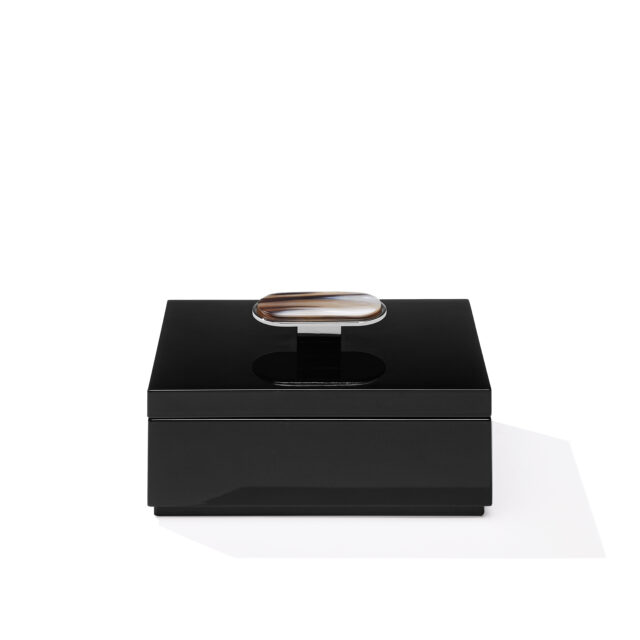 Black box PRIORA 22x15x11cm