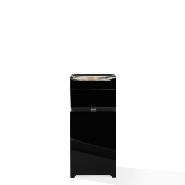 LYRA BLACK LOUDSPEAKER