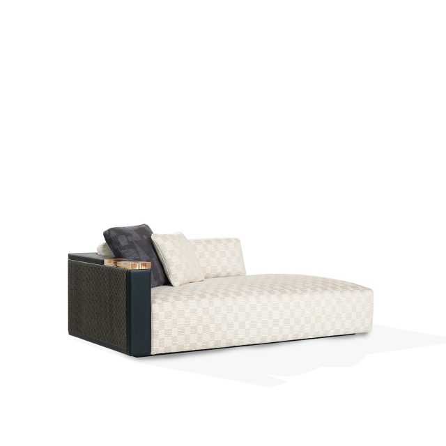 CHAISE LONGUE EGON