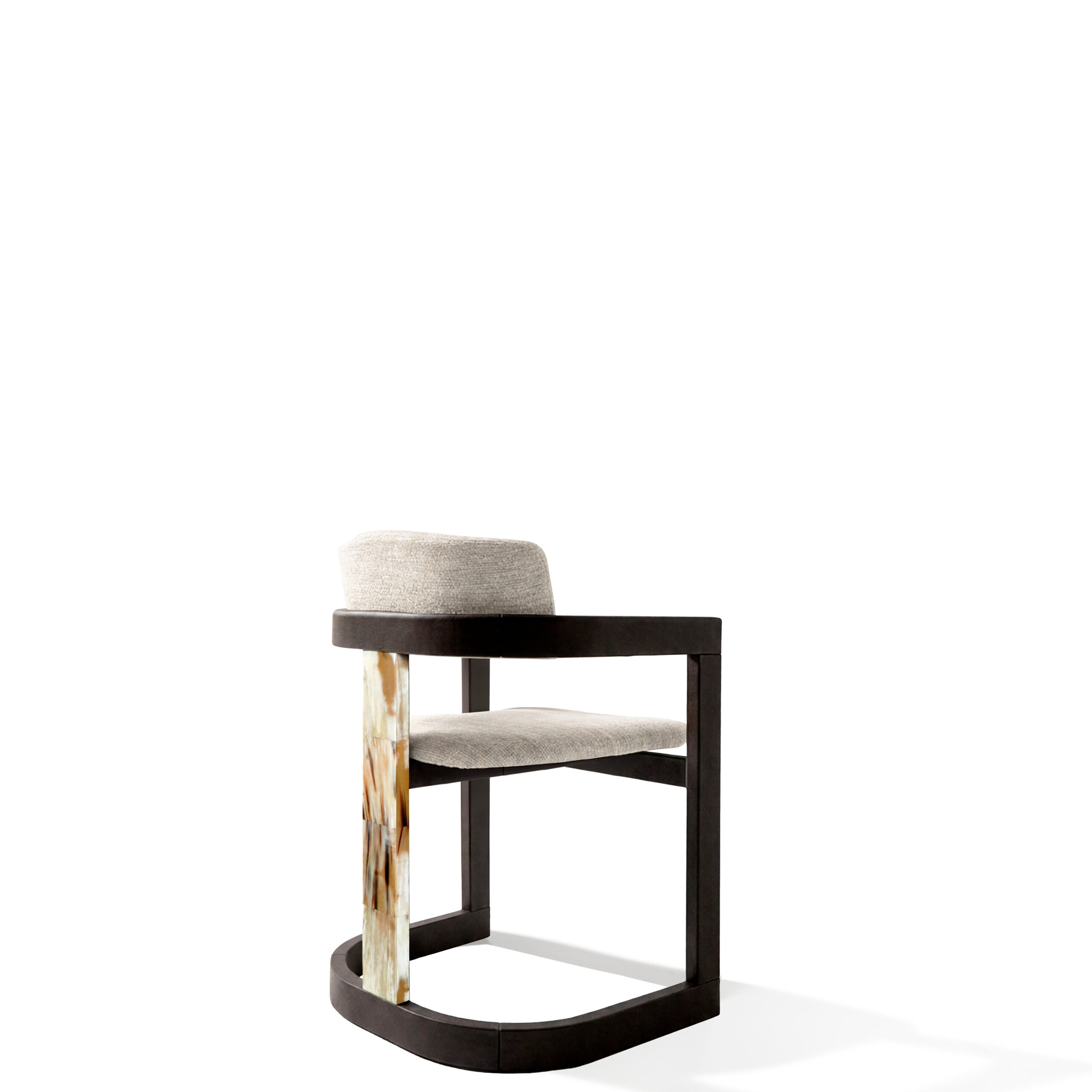 SEDIA IN PELLE ESSA - immagine 2